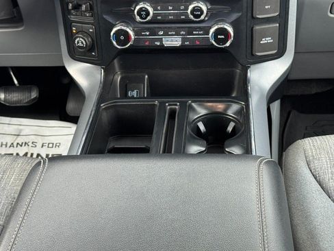 Used 2023 Ford F150 XLT w/ Equipment Group 302A High AWD/4WD image 13