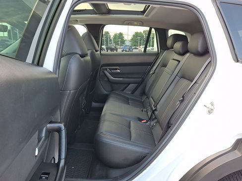 Certified 2025 MAZDA CX-50 AWD 2.5 Turbo w/ Weather Package image 11