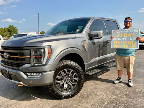 Used 2023 Ford F150 Tremor w/ Equipment Group 402A High AWD/4WD image 1