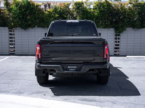 Used 2025 Ford F150 Raptor w/ Equipment Group 803A Raptor R image 5