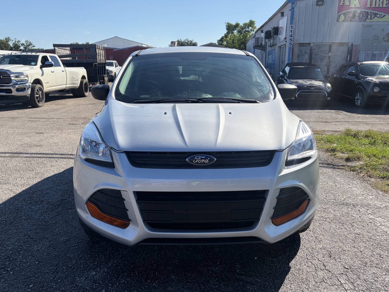 Used 2015 Ford Escape S FWD image 2