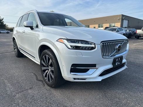 Used 2023 Volvo XC90 B5 Plus w/ Protection Package AWD/4WD image 1