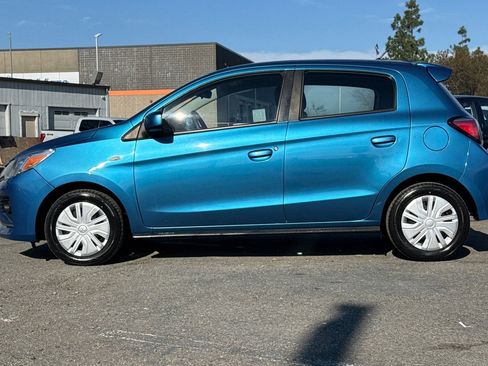 Used 2022 Mitsubishi Mirage ES image 7