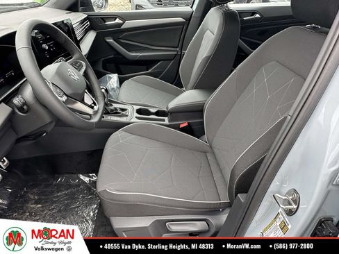 Used 2026 Volkswagen Jetta Sport FWD image 13