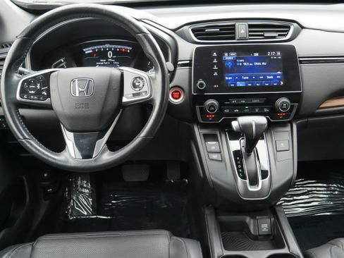 Used 2019 Honda CR-V EX-L image 16