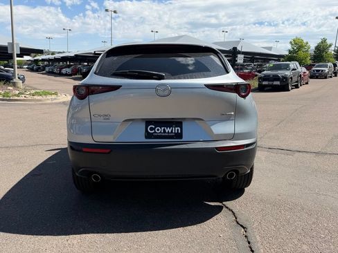 Used 2021 MAZDA CX-30 AWD 2.5 S w/ Preferred Package image 23