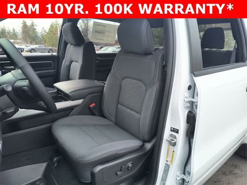 New 2026 RAM 1500 Big Horn image 11