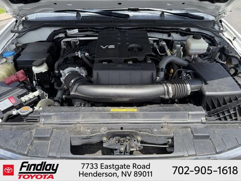 Used 2020 Nissan Frontier SV AWD/4WD image 29
