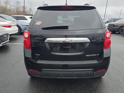 Used 2015 Chevrolet Equinox LT image 4