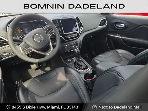 Used 2022 Jeep Cherokee Limited image 18