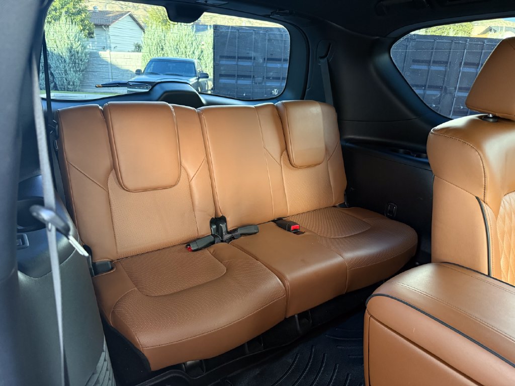 Used 2024 INFINITI QX80 Sensory w/ Cargo Package AWD/4WD image 44