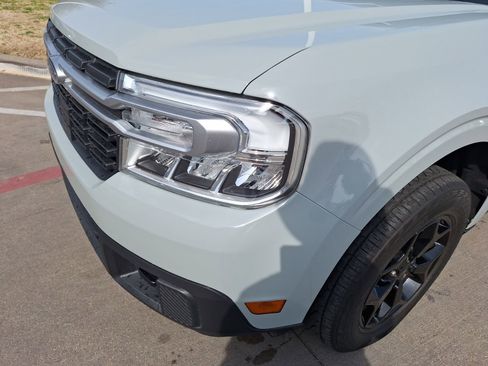 Used 2024 Ford Maverick Lariat w/ FX4 Off-Road Package image 10