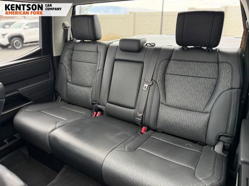Used 2023 Toyota Tundra Limited w/ Power Package AWD/4WD image 38