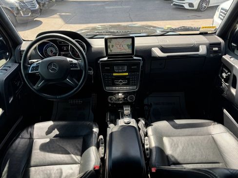 Used 2016 Mercedes-Benz G 63 AMG 4MATIC image 15
