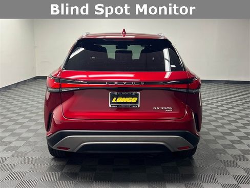 Certified 2024 Lexus RX 350 image 6