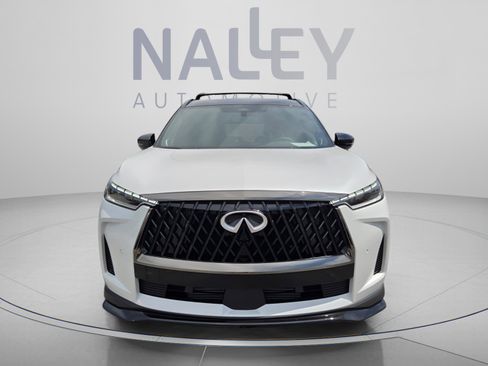 New 2026 INFINITI QX60 Sport w/ Dark Cargo Package AWD/4WD image 8