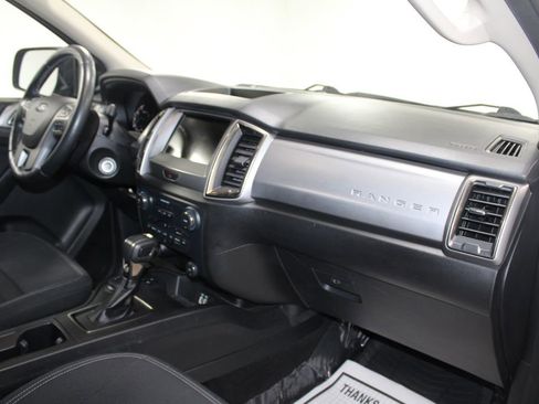 Used 2021 Ford Ranger XLT w/ Equipment Group 301A Mid image 26