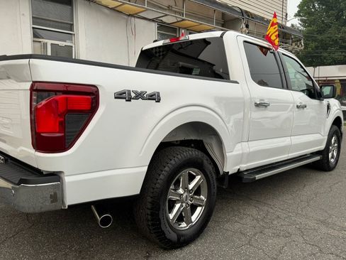 Used 2025 Ford F150 XLT w/ Equipment Group 301A Standard AWD/4WD image 31
