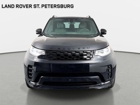New 2026 Land Rover Discovery Dynamic SE AWD/4WD image 2