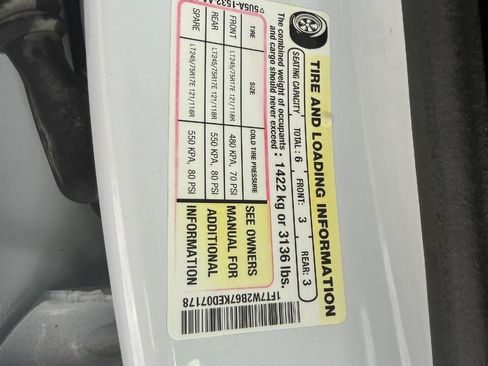 Used 2019 Ford F250 XL w/ Power Equipment Group image 30