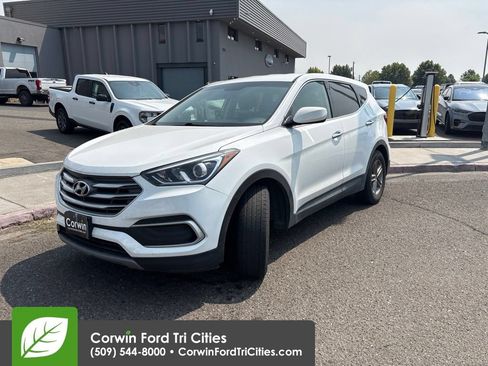 Used 2018 Hyundai Santa Fe Sport AWD/4WD image 1