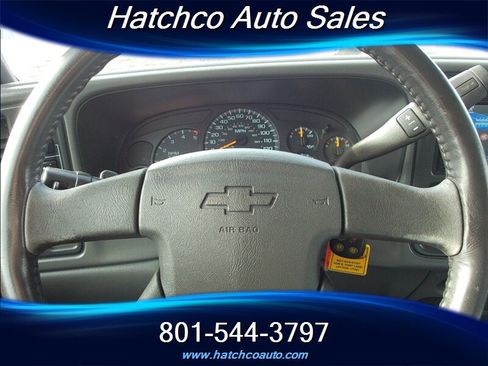 Used 2006 Chevrolet Silverado 3500 LT w/ Skid Plate Package image 15