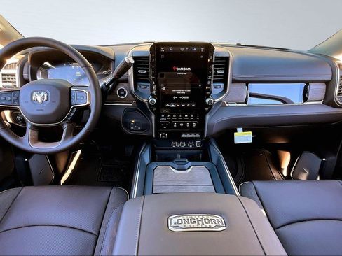 New 2026 RAM 3500 Longhorn AWD/4WD image 5