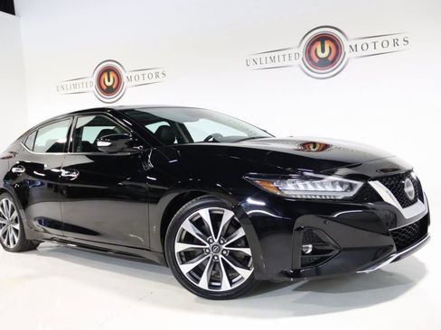 Used 2023 Nissan Maxima Platinum image 68