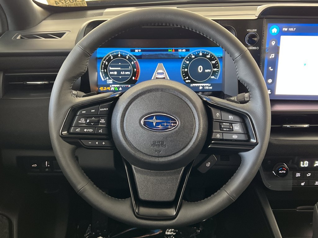 New 2026 Subaru Outback Limited XT AWD/4WD image 17