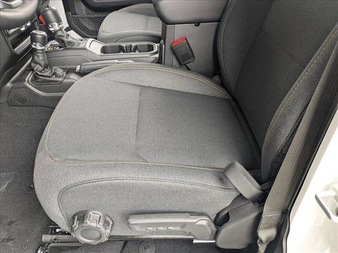 New 2026 Jeep Wrangler Sport S image 4