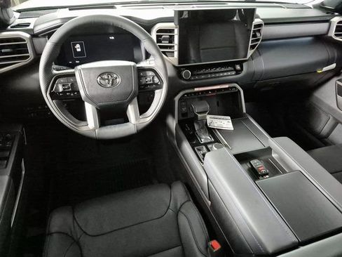 New 2026 Toyota Tundra Platinum image 10