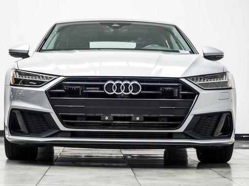 Used 2020 Audi A7 3.0T Premium Plus w/ Premium Plus Package AWD/4WD image 8