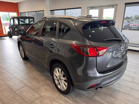 Used 2015 MAZDA CX-5 Grand Touring AWD/4WD image 11