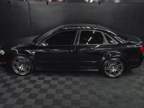 Used 2008 Audi RS 4 Sedan AWD/4WD image 23