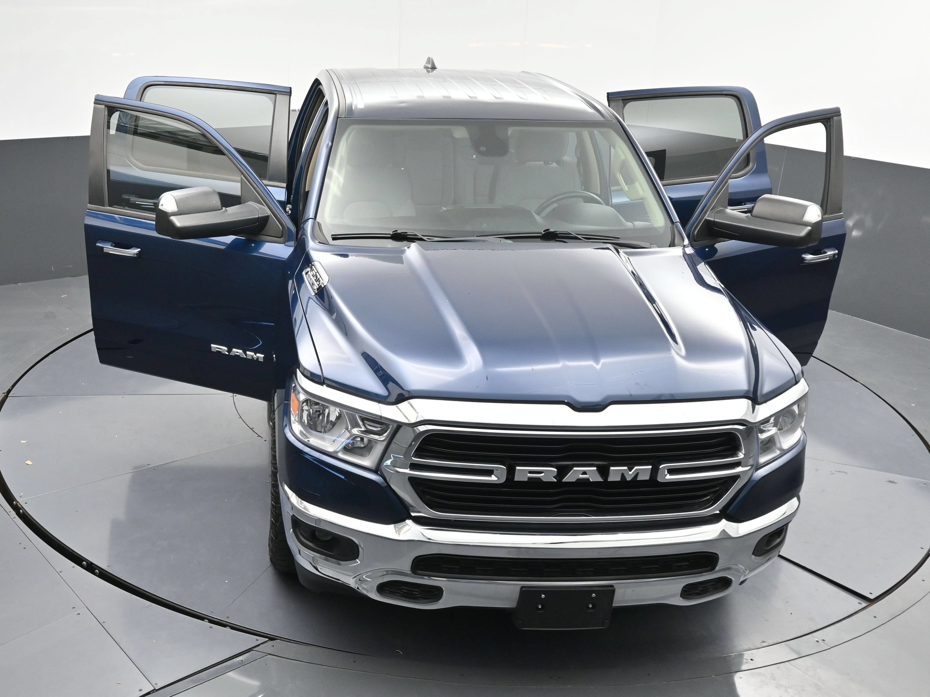 Used 2020 RAM 1500 Lone Star RWD image 42