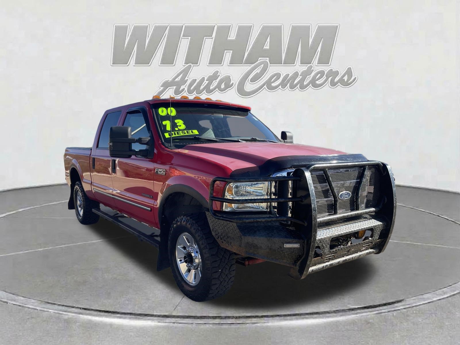 Used 2000 Ford F250 XLT AWD/4WD image 2