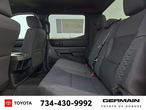 New 2026 Toyota Tundra SR image 32