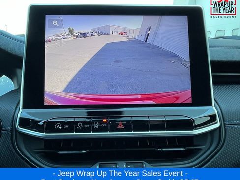 New 2025 Jeep Compass Latitude w/ Altitude Special Edition image 16