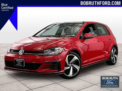 Used 2019 Volkswagen GTI SE