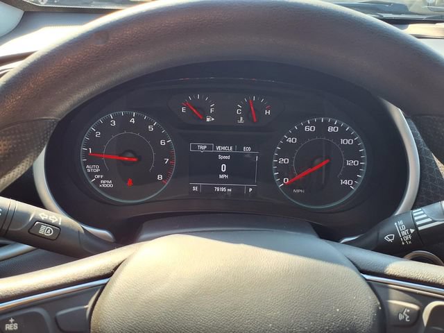 Certified 2023 Chevrolet Malibu LT FWD image 16