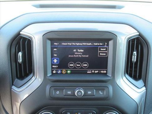 New 2026 Chevrolet Silverado 1500 Custom image 24