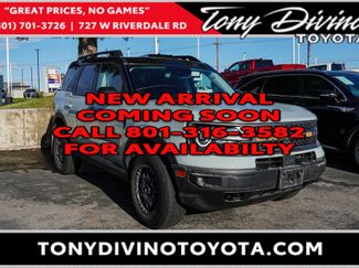 Used 2023 Ford Bronco Sport Badlands w/ Premium Package video 1