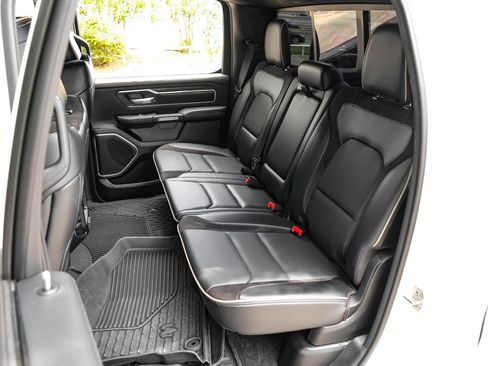 Used 2023 RAM 1500 Laramie AWD/4WD image 54
