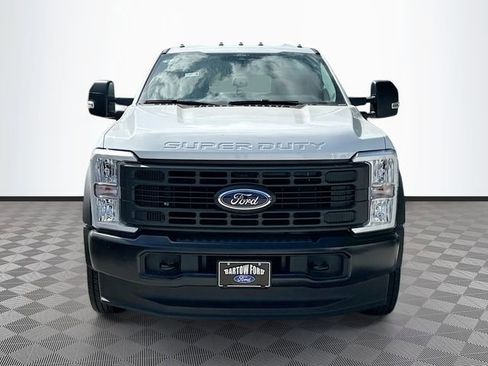 New 2025 Ford F550 2WD Crew Cab Super Duty image 2