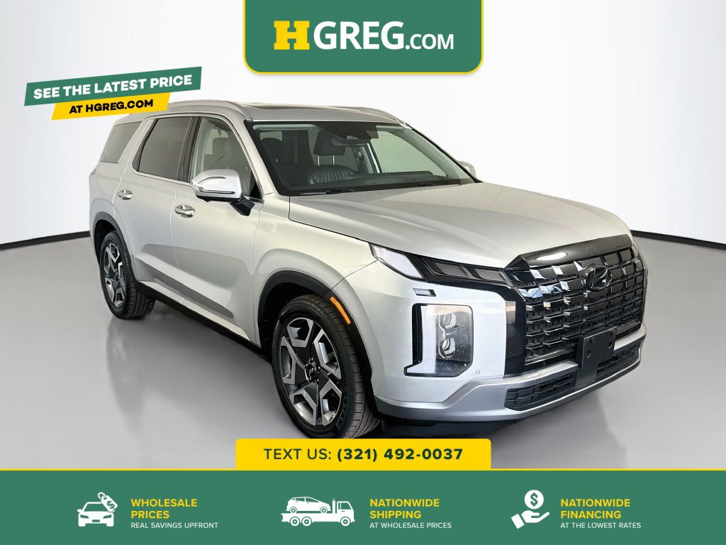 Used 2024 Hyundai Palisade Limited FWD image 1