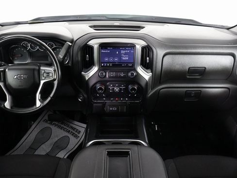 Used 2022 Chevrolet Silverado 1500 LT Trail Boss w/ Safety Package AWD/4WD image 6