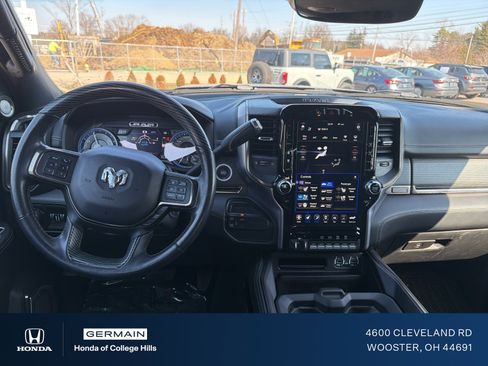 Used 2020 RAM 2500 Limited image 13