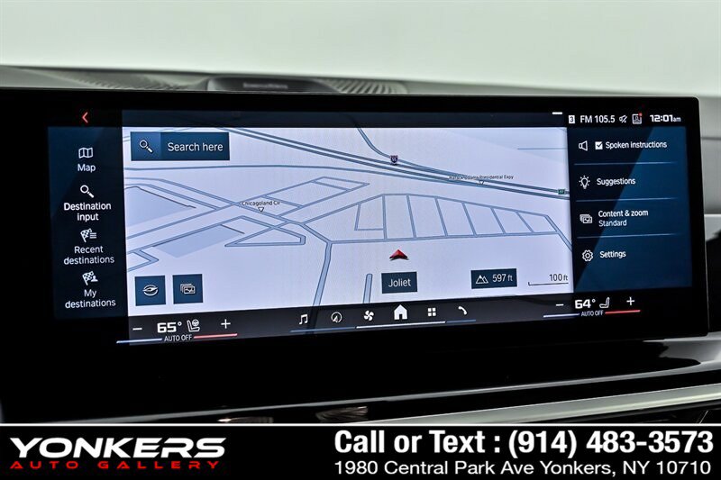 Used 2024 BMW X5 M Competition w/ Executive Package AWD/4WD image 16