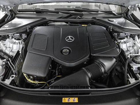 New 2026 Mercedes-Benz E 350 4MATIC Sedan image 25