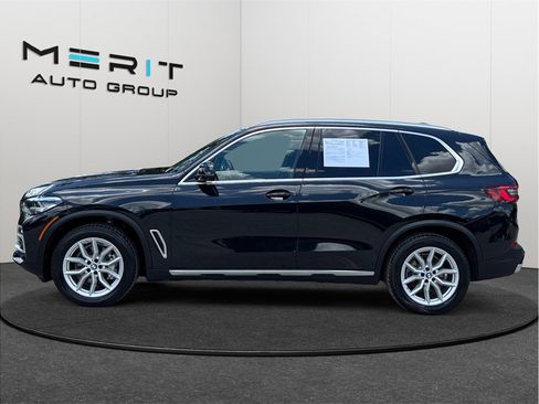 Used 2021 BMW X5 xDrive40i w/ Parking Assistance Package AWD/4WD image 5